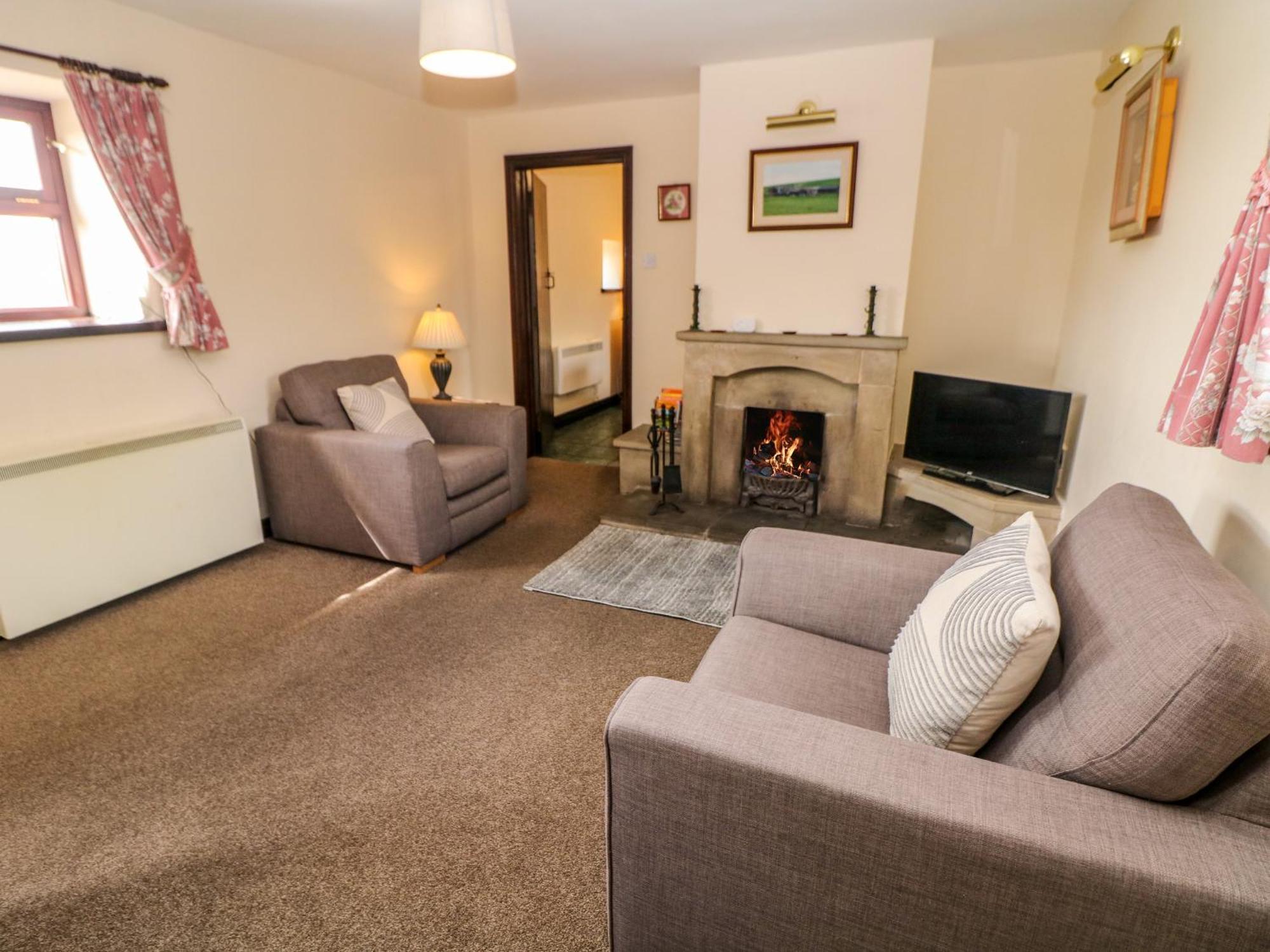 Downsdale Cottage Flash Dış mekan fotoğraf
