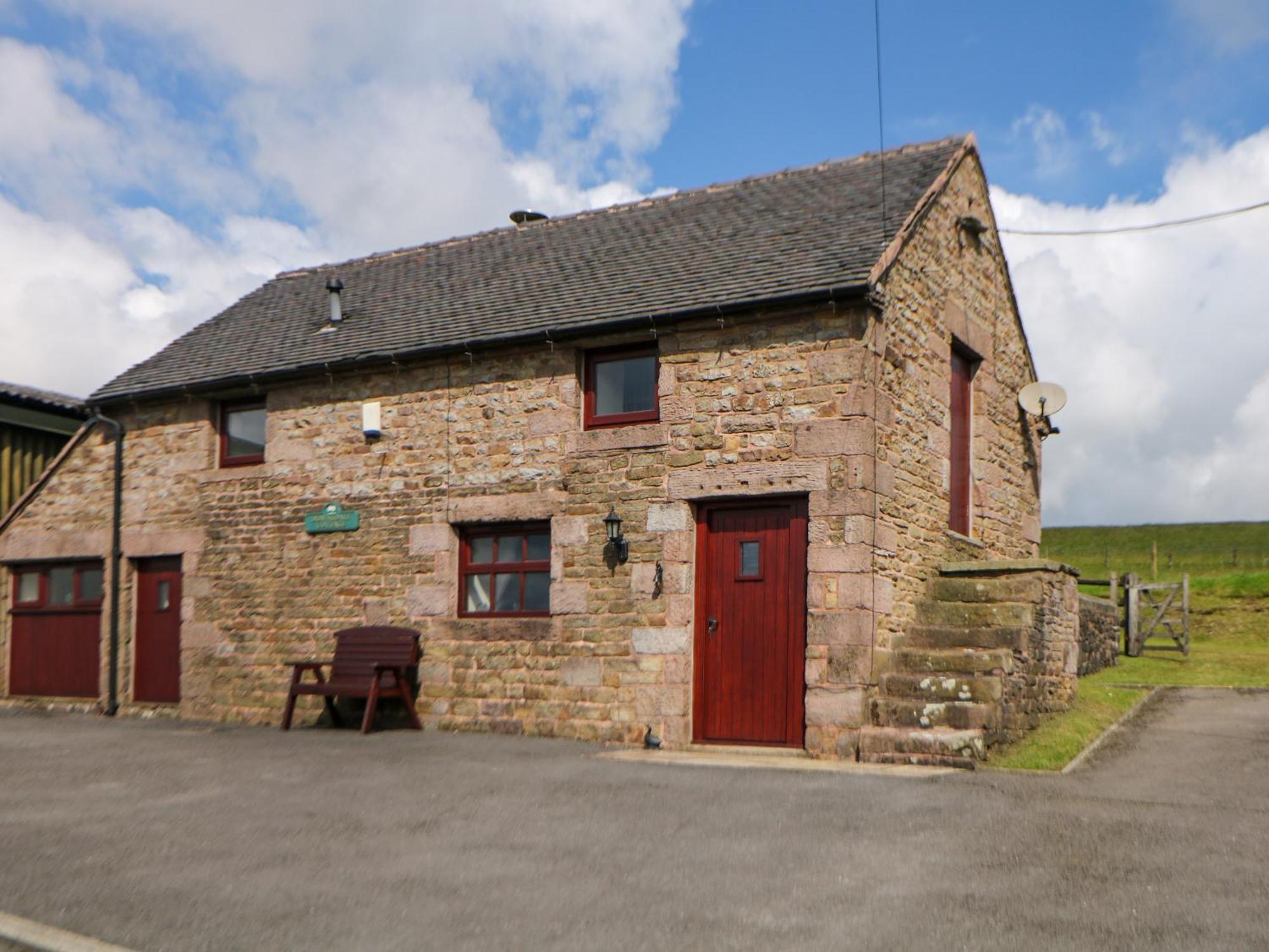 Downsdale Cottage Flash Dış mekan fotoğraf
